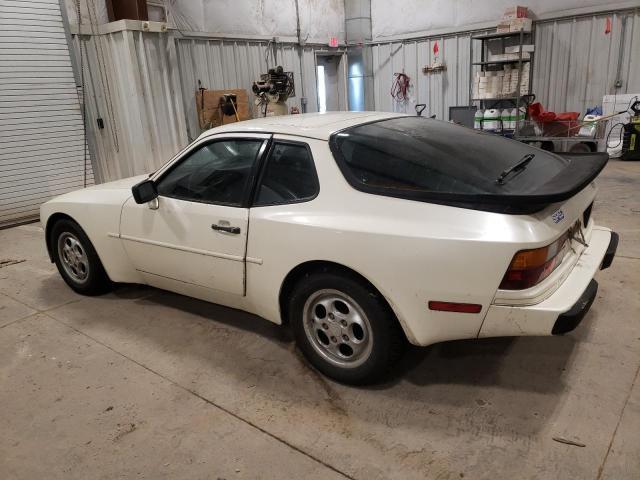 Photo 1 VIN: WP0AB094XHN473293 - PORSCHE 944 