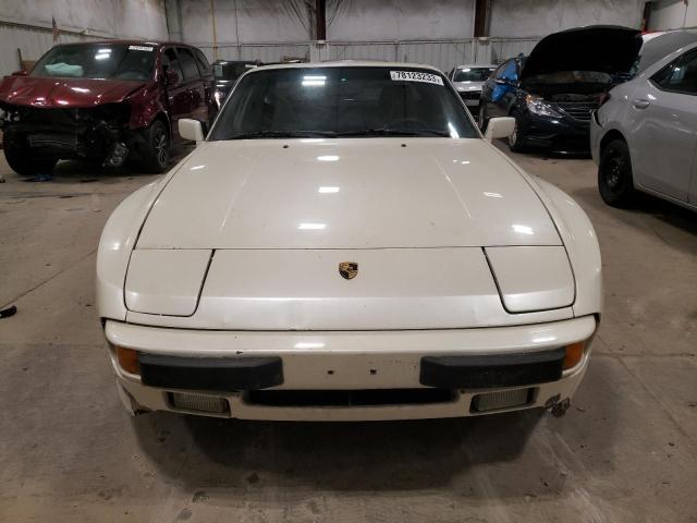 Photo 4 VIN: WP0AB094XHN473293 - PORSCHE 944 