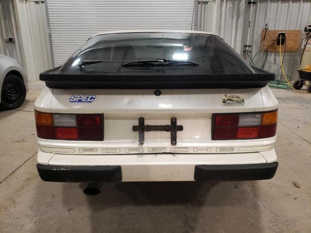 Photo 5 VIN: WP0AB094XHN473293 - PORSCHE 944 