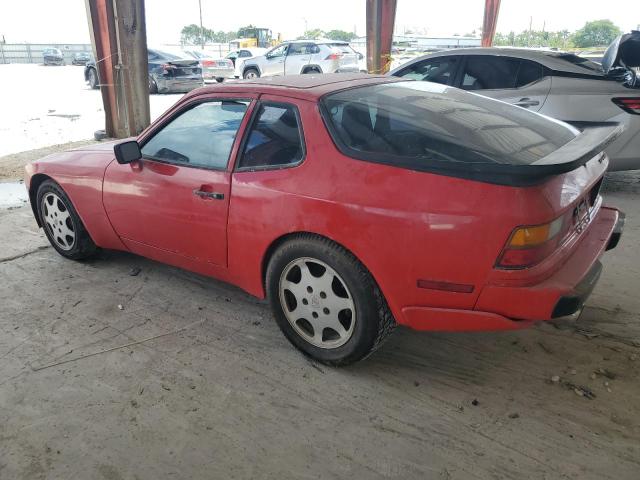 Photo 1 VIN: WP0AB2948MN410120 - PORSCHE 944 