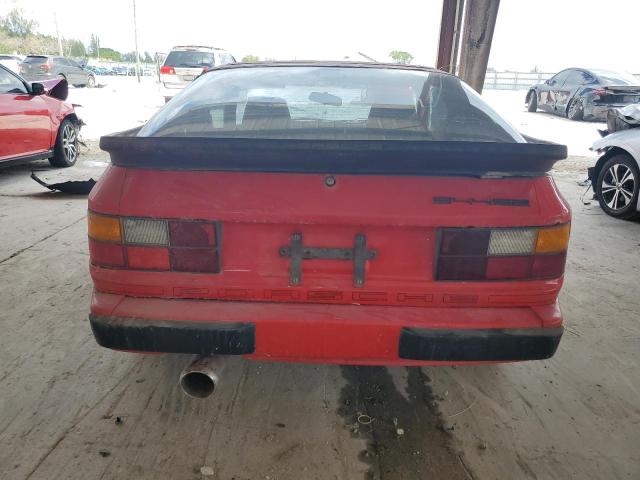 Photo 5 VIN: WP0AB2948MN410120 - PORSCHE 944 