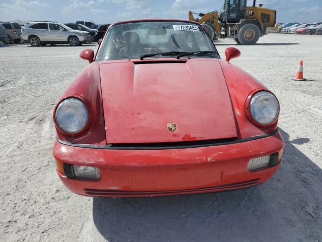 Photo 4 VIN: WP0AB2964NS420096 - PORSCHE 911 CARRER 