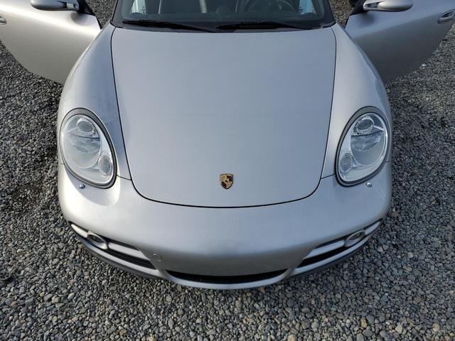 Photo 10 VIN: WP0AB29806U780179 - PORSCHE CAYMAN 