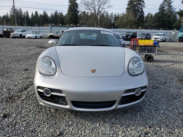 Photo 4 VIN: WP0AB29806U780179 - PORSCHE CAYMAN 