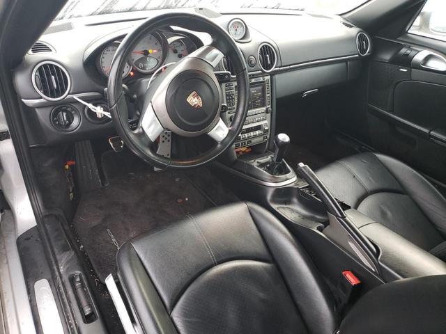 Photo 7 VIN: WP0AB29806U780179 - PORSCHE CAYMAN 