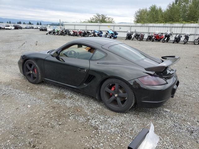 Photo 1 VIN: WP0AB29807U780782 - PORSCHE CAYMAN S 