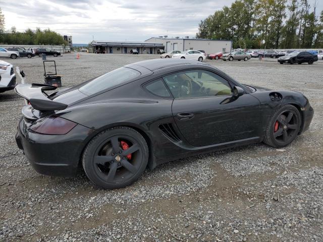 Photo 2 VIN: WP0AB29807U780782 - PORSCHE CAYMAN S 