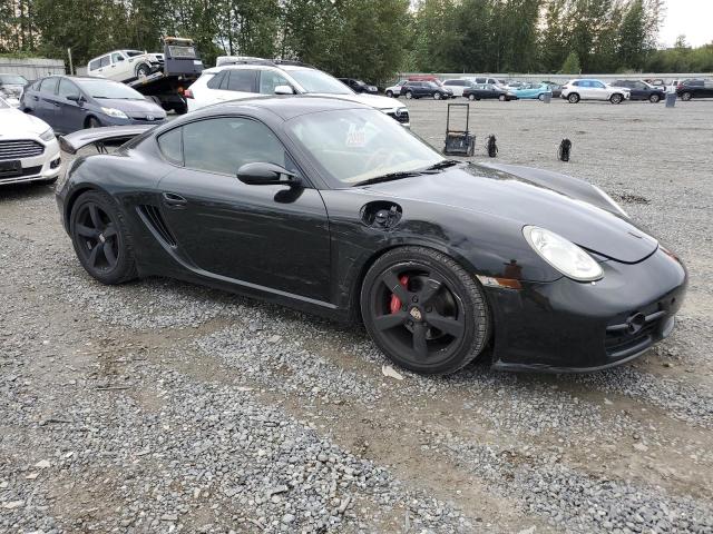 Photo 3 VIN: WP0AB29807U780782 - PORSCHE CAYMAN S 