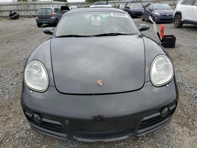 Photo 4 VIN: WP0AB29807U780782 - PORSCHE CAYMAN S 