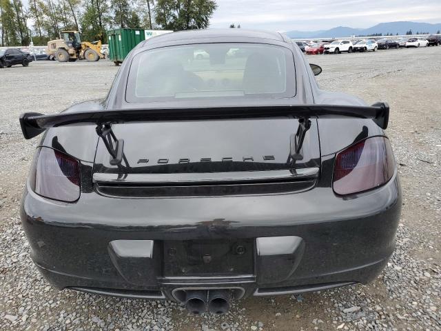 Photo 5 VIN: WP0AB29807U780782 - PORSCHE CAYMAN S 