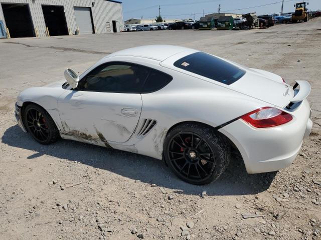 Photo 1 VIN: WP0AB29807U782225 - PORSCHE CAYMAN S 