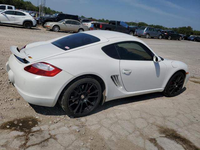 Photo 2 VIN: WP0AB29807U782225 - PORSCHE CAYMAN S 