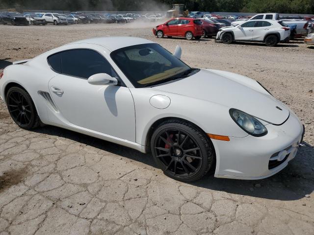 Photo 3 VIN: WP0AB29807U782225 - PORSCHE CAYMAN S 