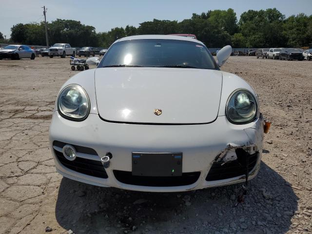 Photo 4 VIN: WP0AB29807U782225 - PORSCHE CAYMAN S 