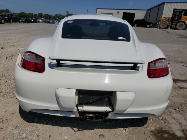 Photo 5 VIN: WP0AB29807U782225 - PORSCHE CAYMAN S 