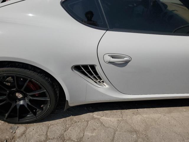 Photo 9 VIN: WP0AB29807U782225 - PORSCHE CAYMAN S 