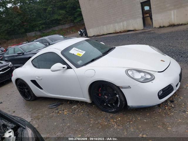 Photo 12 VIN: WP0AB29809U780333 - PORSCHE CAYMAN 