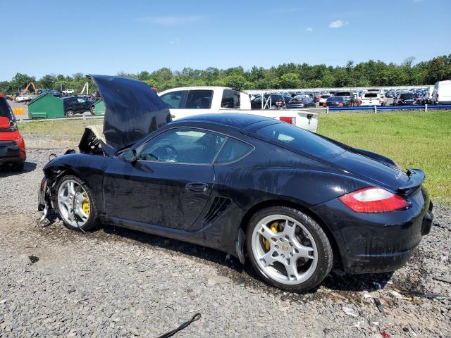 Photo 1 VIN: WP0AB29816U781549 - PORSCHE CAYMAN S 