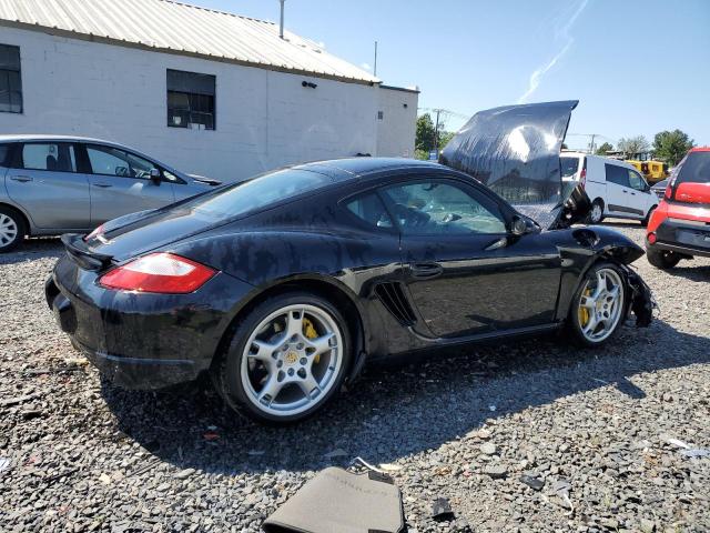 Photo 2 VIN: WP0AB29816U781549 - PORSCHE CAYMAN S 