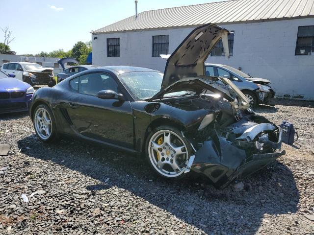 Photo 3 VIN: WP0AB29816U781549 - PORSCHE CAYMAN S 