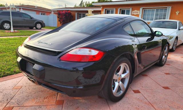 Photo 3 VIN: WP0AB29826U783178 - PORSCHE CAYMAN 