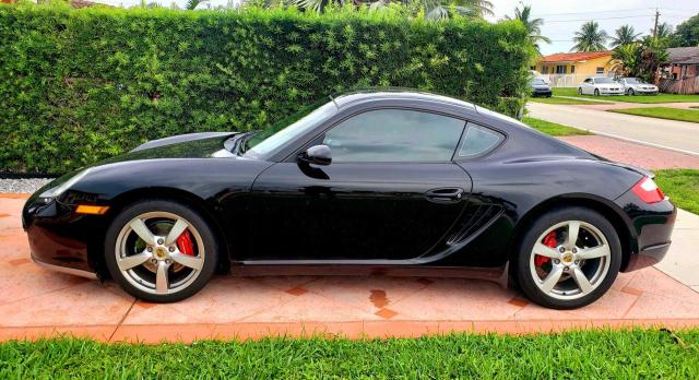 Photo 8 VIN: WP0AB29826U783178 - PORSCHE CAYMAN 