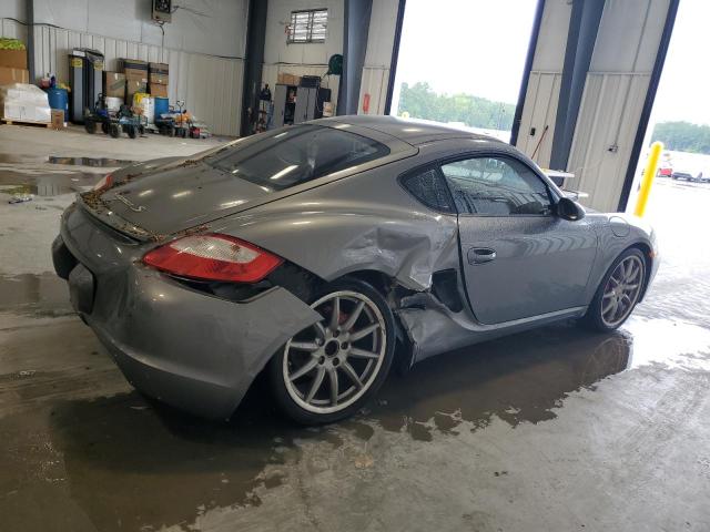 Photo 2 VIN: WP0AB29828U782468 - PORSCHE CAYMAN S 