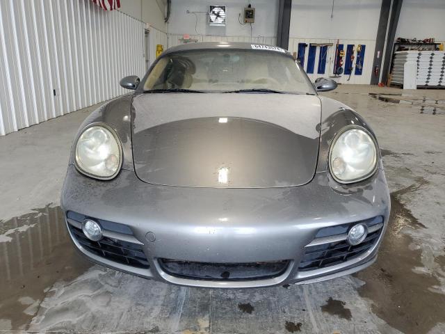 Photo 4 VIN: WP0AB29828U782468 - PORSCHE CAYMAN S 