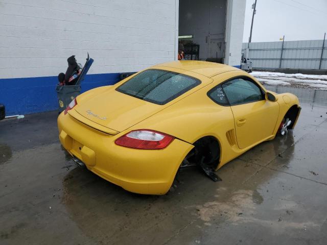 Photo 2 VIN: WP0AB29836U781634 - PORSCHE CAYMAN 