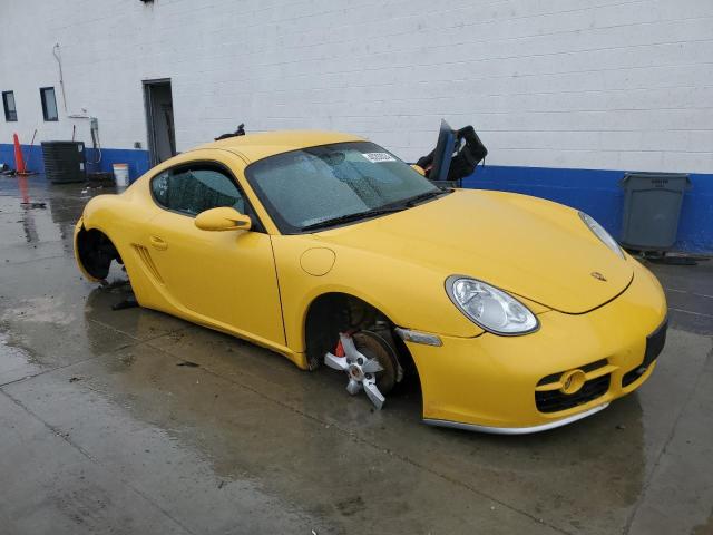 Photo 3 VIN: WP0AB29836U781634 - PORSCHE CAYMAN 