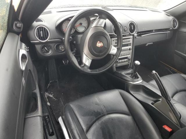 Photo 7 VIN: WP0AB29836U781634 - PORSCHE CAYMAN 