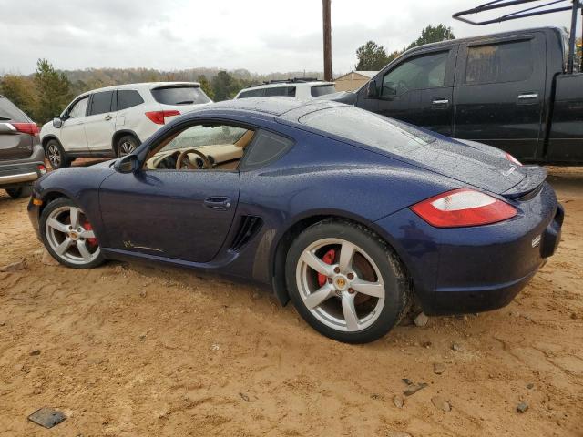 Photo 1 VIN: WP0AB29837U780341 - PORSCHE CAYMAN S 