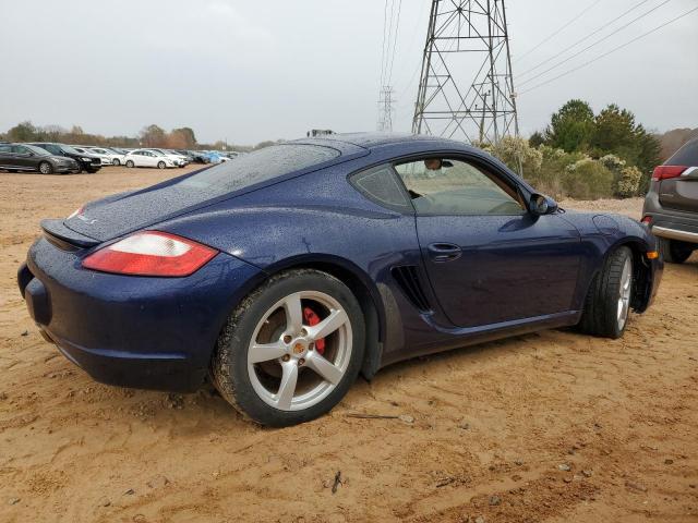 Photo 2 VIN: WP0AB29837U780341 - PORSCHE CAYMAN S 