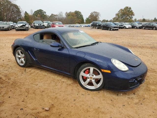 Photo 3 VIN: WP0AB29837U780341 - PORSCHE CAYMAN S 