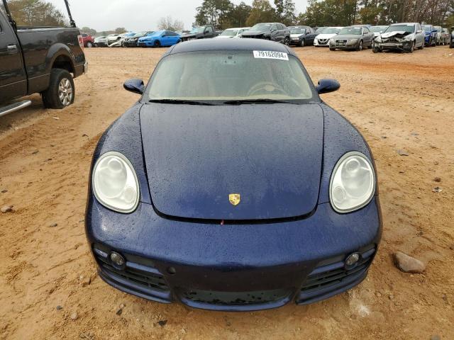 Photo 4 VIN: WP0AB29837U780341 - PORSCHE CAYMAN S 