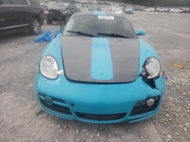 Photo 4 VIN: WP0AB29848U780608 - PORSCHE CAYMAN S 