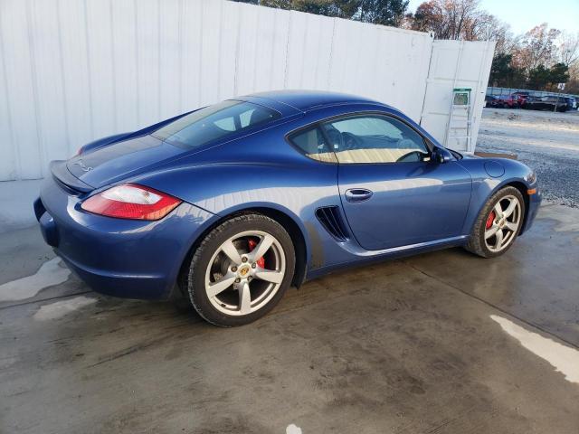 Photo 2 VIN: WP0AB29867U781144 - PORSCHE CAYMAN 