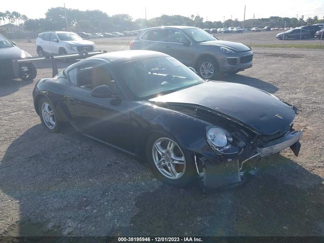 Photo 0 VIN: WP0AB29879U780507 - PORSCHE CAYMAN 