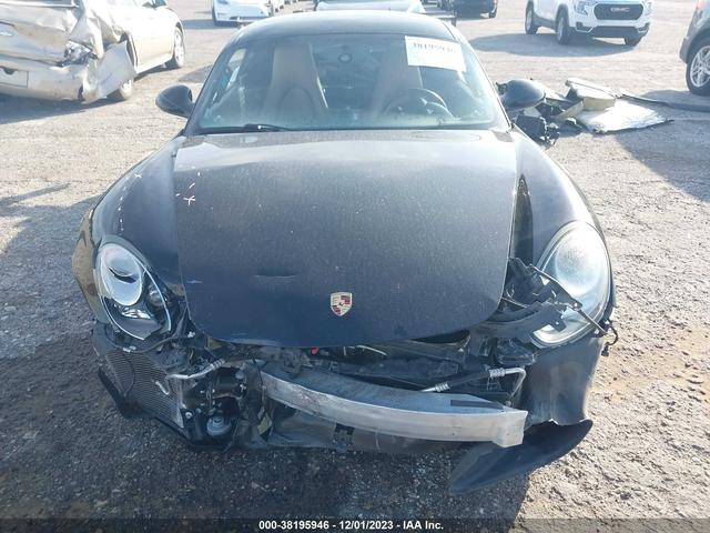 Photo 12 VIN: WP0AB29879U780507 - PORSCHE CAYMAN 