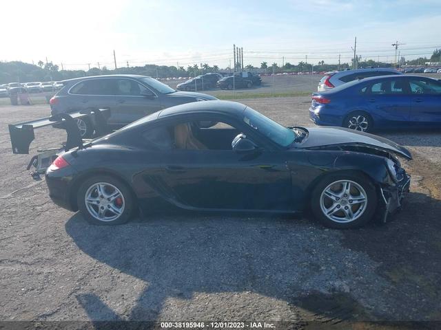 Photo 13 VIN: WP0AB29879U780507 - PORSCHE CAYMAN 