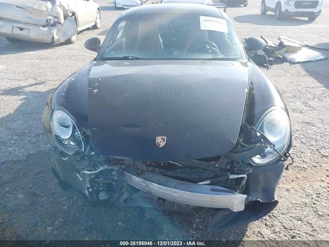 Photo 5 VIN: WP0AB29879U780507 - PORSCHE CAYMAN 