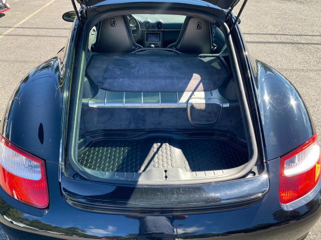 Photo 7 VIN: WP0AB29896U782013 - PORSCHE CAYMAN S 