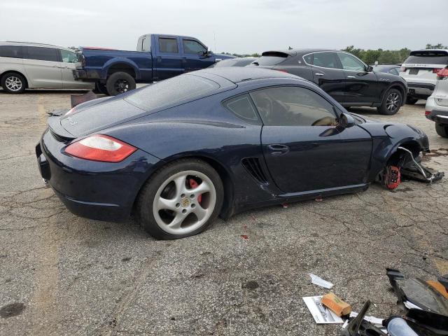 Photo 2 VIN: WP0AB298X6U781940 - PORSCHE CAYMAN S 