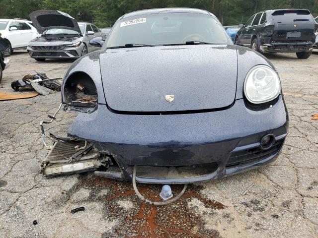 Photo 4 VIN: WP0AB298X6U781940 - PORSCHE CAYMAN S 