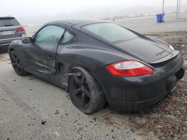 Photo 1 VIN: WP0AB298X7U782457 - PORSCHE CAYMAN S 