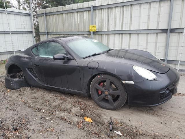 Photo 3 VIN: WP0AB298X7U782457 - PORSCHE CAYMAN S 