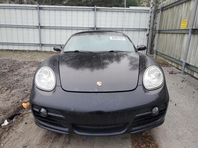 Photo 4 VIN: WP0AB298X7U782457 - PORSCHE CAYMAN S 