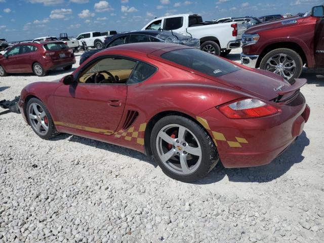 Photo 1 VIN: WP0AB298X8U782539 - PORSCHE CAYMAN S 