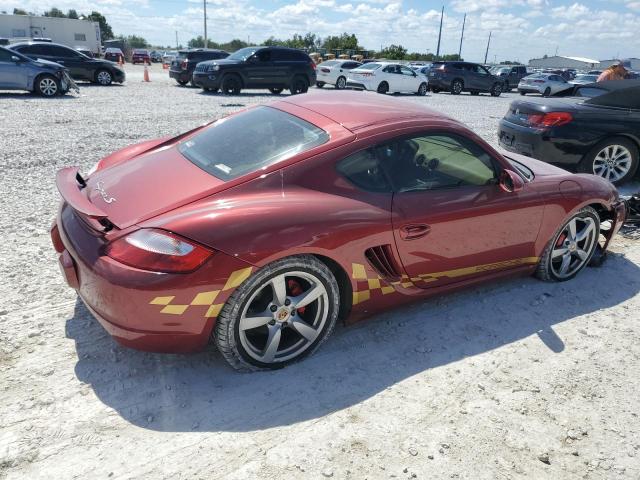 Photo 2 VIN: WP0AB298X8U782539 - PORSCHE CAYMAN S 