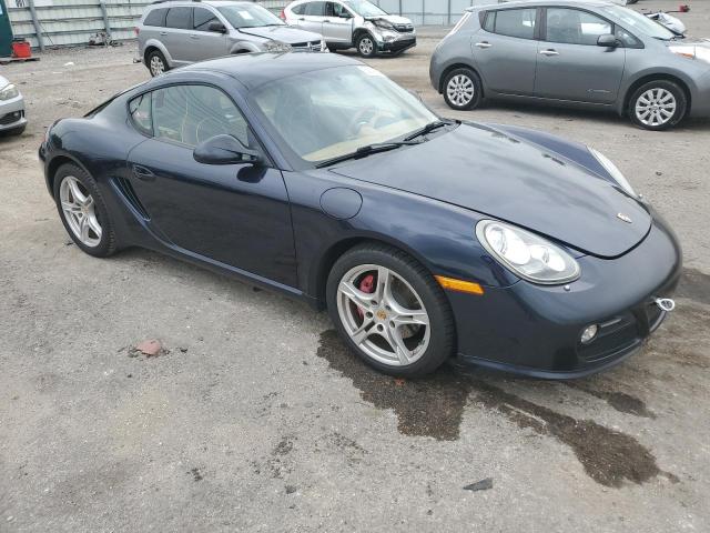 Photo 3 VIN: WP0AB298X9U780596 - PORSCHE CAYMAN 